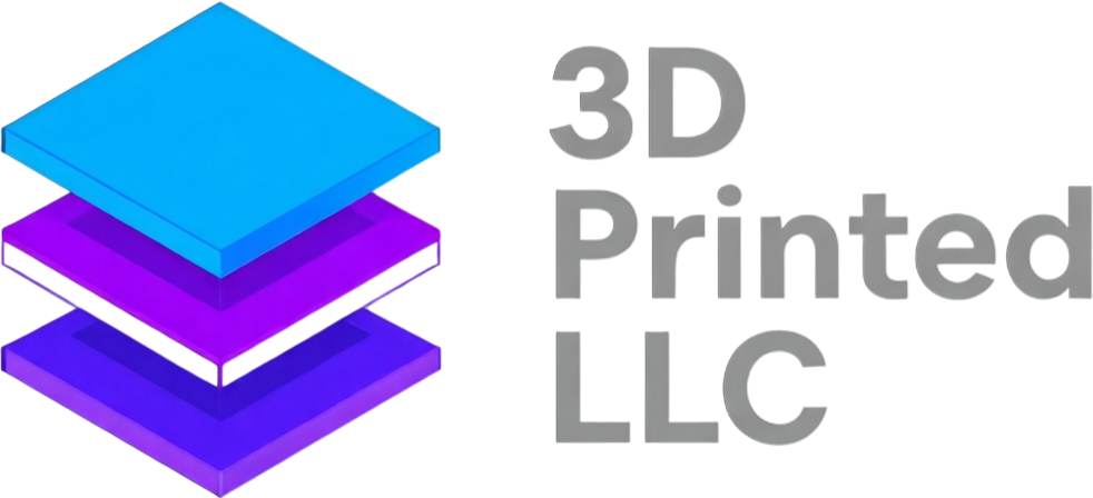 3d printed